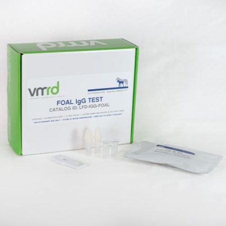 IgG Test VMRD Foal IgG Test Pack (5 Tests)